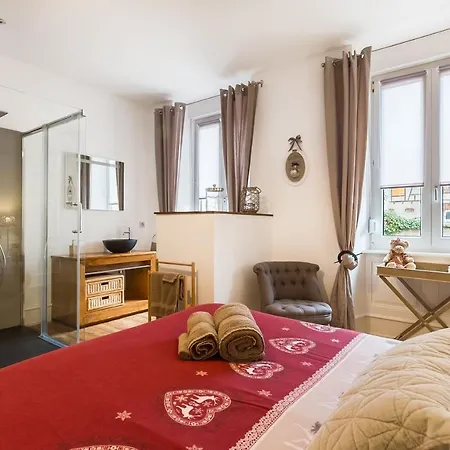 Maeva - Parking, Sauna & Fitness Appartement *