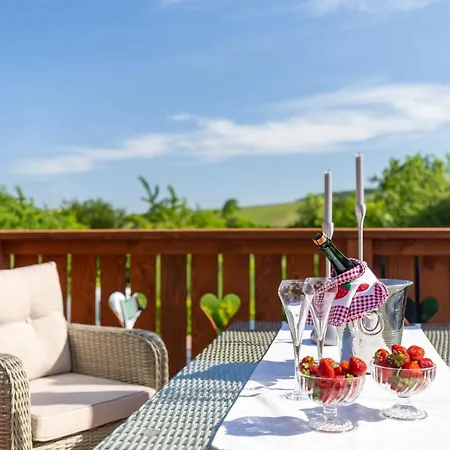 Appartement Maeva - Parking, Sauna & Fitness Riquewihr