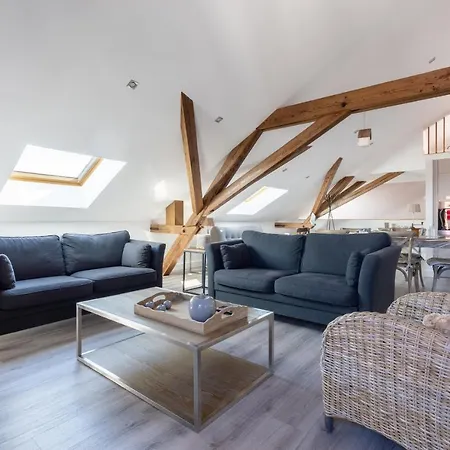 Appartement Maeva - Parking, Sauna & Fitness *