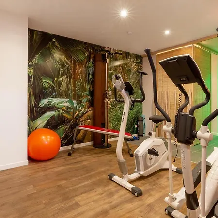 Appartement Maeva - Parking, Sauna & Fitness Riquewihr