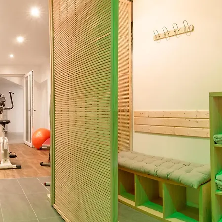 Appartement Maeva - Parking, Sauna & Fitness