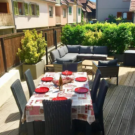 Maeva 4 Star Sauna Fitness Parking Apartman