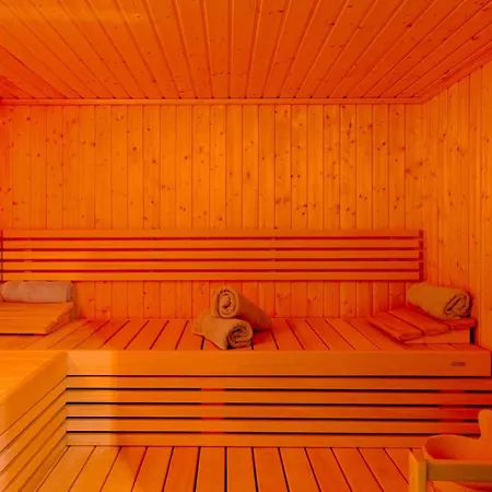 Maeva - Sauna Fitness Parking Riquewihr