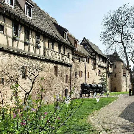 Maeva - Sauna Fitness Parking * Riquewihr