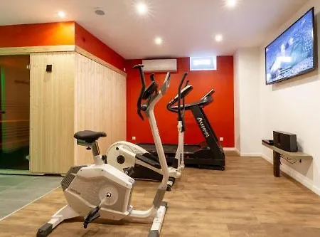 Maeva 4 Star Sauna Fitness Parking * Riquewihr