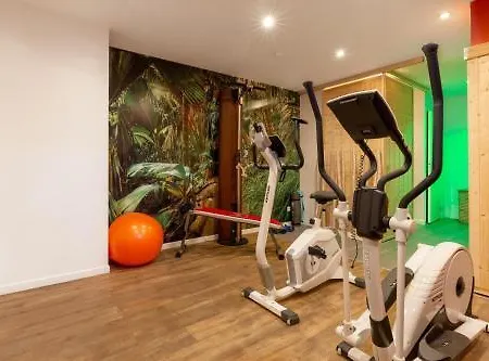 Maeva 4 Star Sauna Fitness Parking