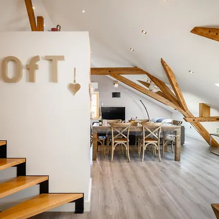 Maeva 4 Star Sauna Fitness Parking Apartman