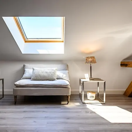 Maeva 4 Star Sauna Fitness Parking Apartman