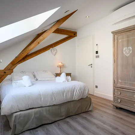 Maeva - Sauna Fitness Parking Lejlighed Riquewihr