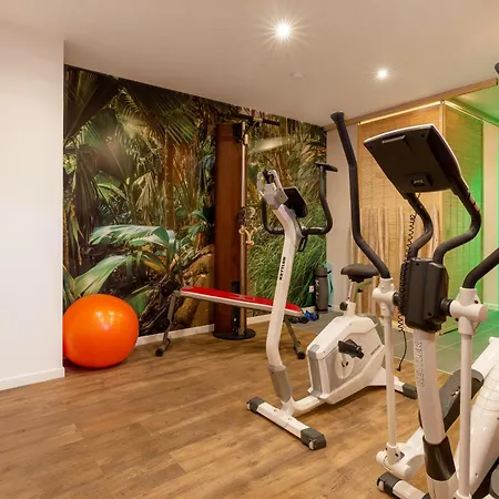 Maeva - Sauna Fitness Parking *