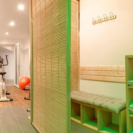 Maeva - Sauna Fitness Parking Lejlighed