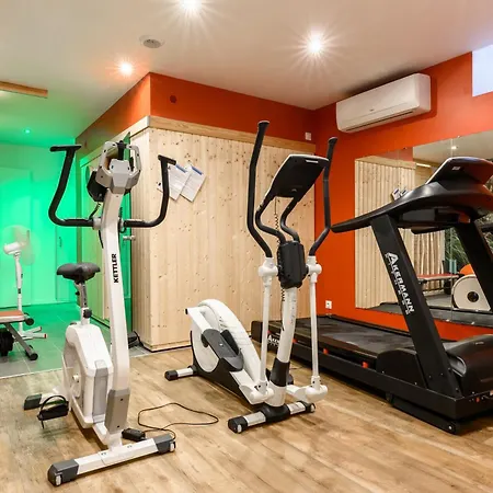 Maeva - Sauna Fitness Parking Apartman