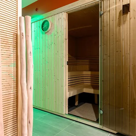 Maeva - Sauna Fitness Parking *