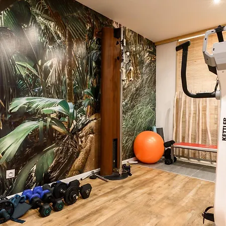 Maeva - Sauna Fitness Parking Riquewihr
