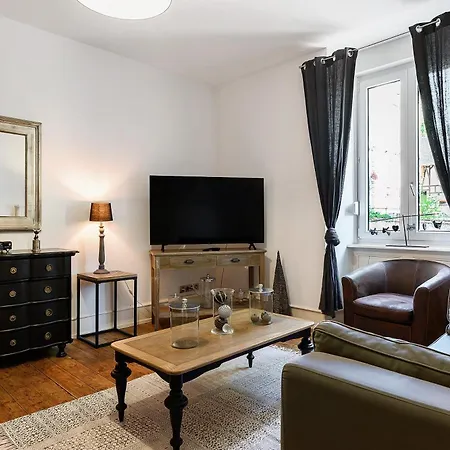 Apartman Maeva - Sauna Fitness Parking Riquewihr