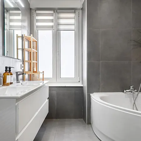 Apartman Maeva - Sauna Fitness Parking