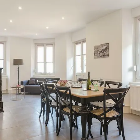 Maeva - Parking, Sauna & Fitness Appartement *