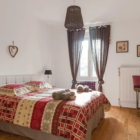 アパート Maeva - Parking, Sauna & Fitness