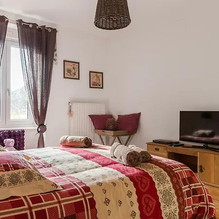 Appartement Maeva - Parking, Sauna & Fitness