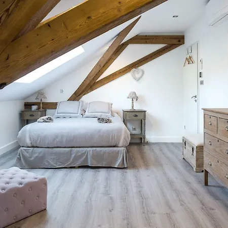 Appartement Maeva - Parking, Sauna & Fitness Riquewihr